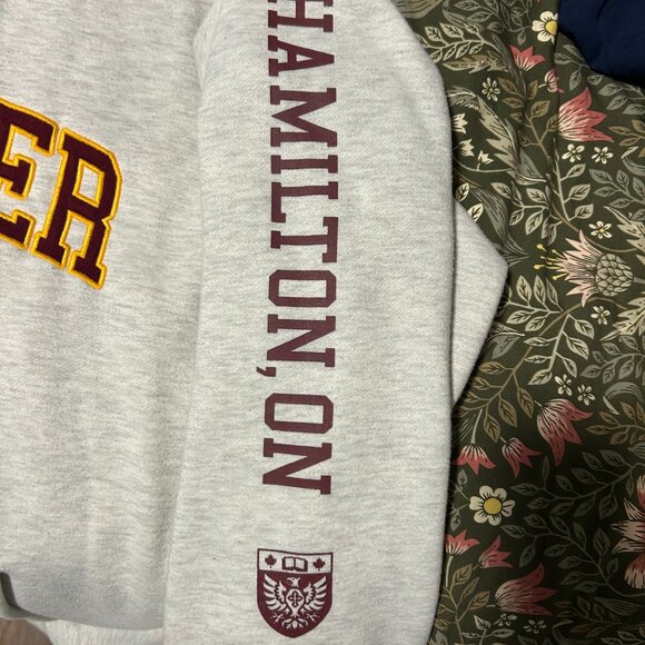 McMaster Quarter Zip - Picture 2 of 5